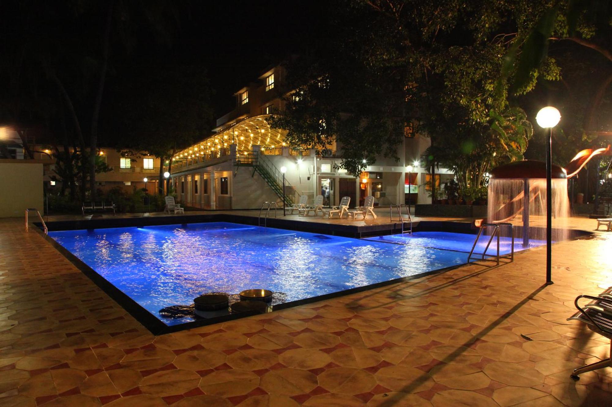 Hotel Ravikiran Alibaug Exterior foto